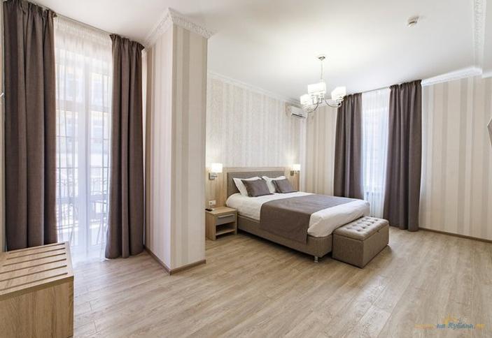 Suite 2-местный 2-комнатный Sut