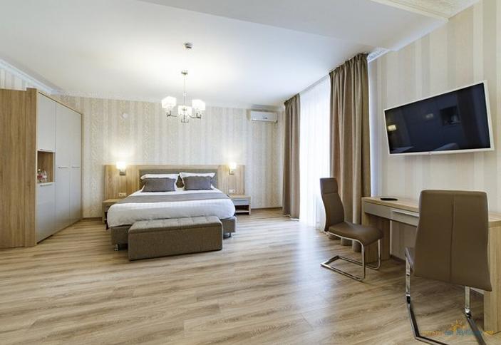 Standard 2-местный 1-комнатный STD