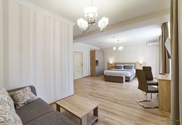 Superior 2-местный 1-комнатный SUP