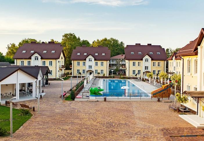 Alean Family Hotel Usadba