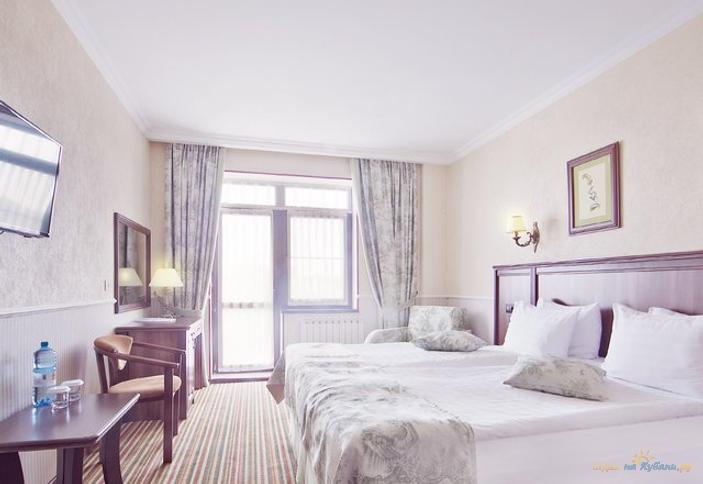 Standart 2-местный 1-комнатный STD