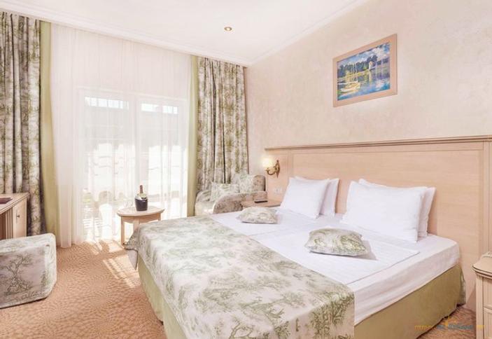 Family superior 4-местный 2-комнатный