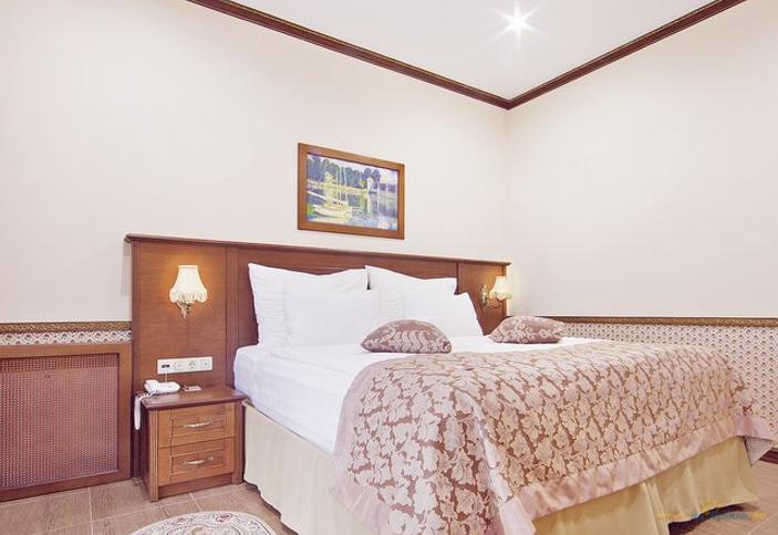 Suite 2-местный 2-комнатный SutSu