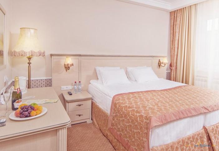 Suite executive 2-местный 2-комнатный