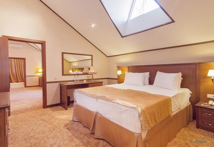 Apartament 4-местный 3-комнатный