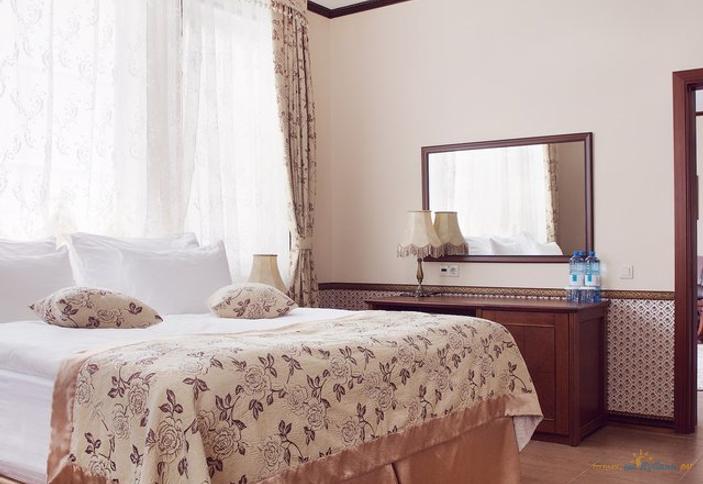 Apartament Executive 4-местный 4-комнатный