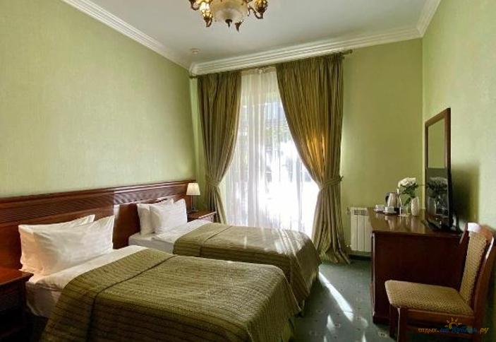 Стандарт двухместный