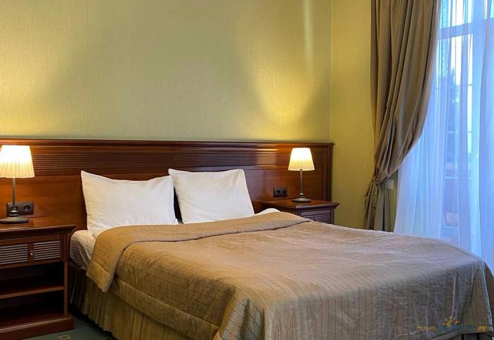 Стандарт двухместный с балконом