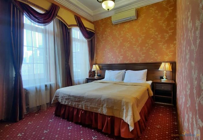 Семейный люкс