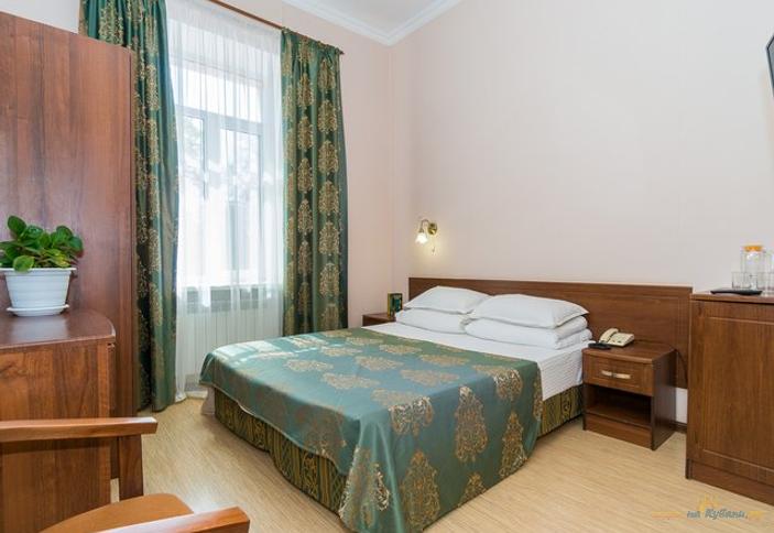 Повышенной комфортности двухместный 1 категории