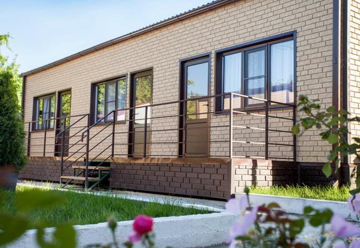 Пансионат Соловей, Анапа, Джемете