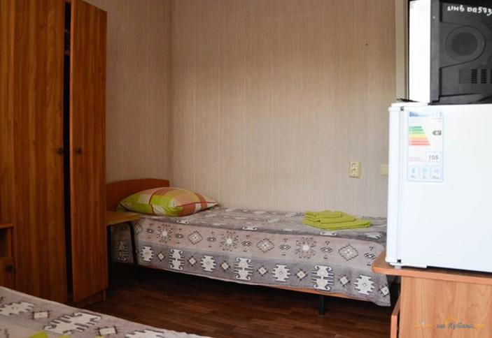 Эконом 2-местный (корпус №3)