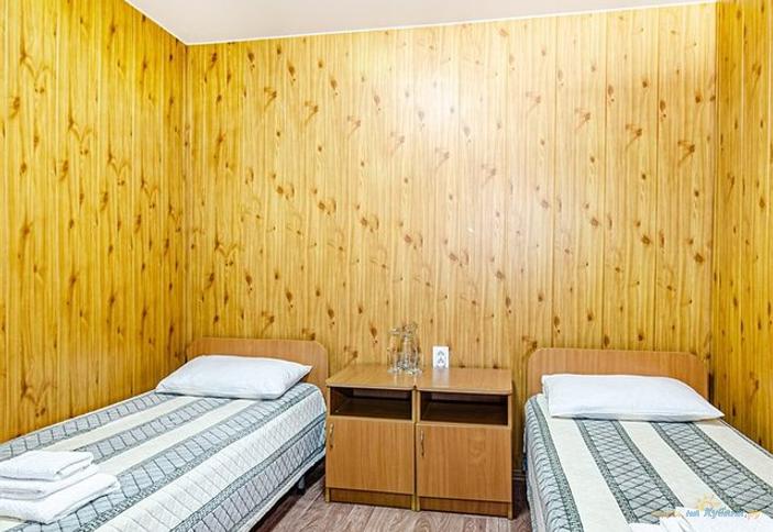 Стандарт 2-местный (корпус №2)