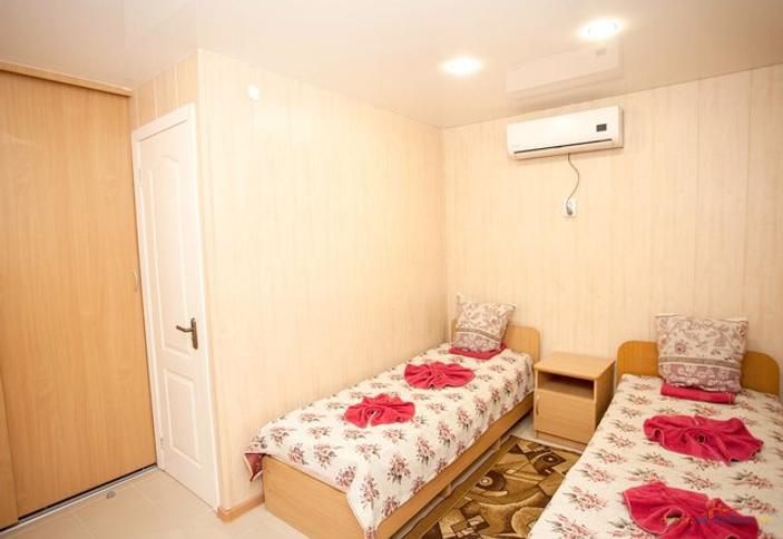 Стандарт 2-местный (корпус №5)