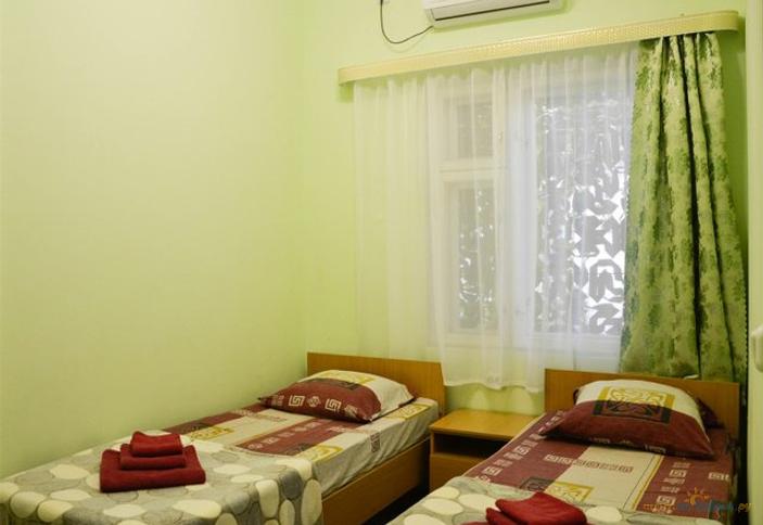 Стандарт 2-местный (корпус №6)