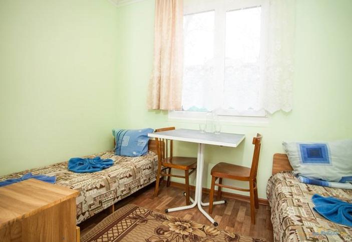 Эконом 2-местный (корпус №4)