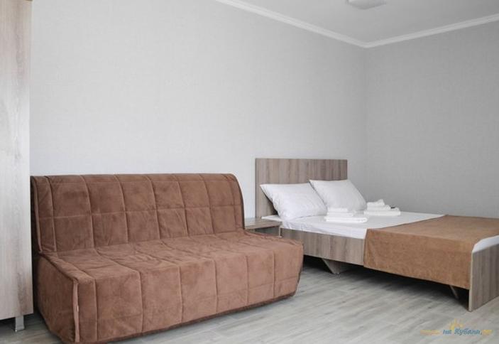 Комфорт 3-местный (домик №8)