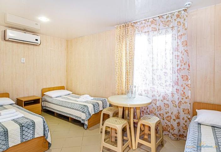 Стандарт 3-местный (корпус №5)