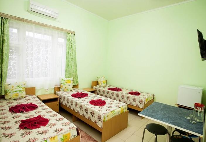 Стандарт 3-местный (корпус №6)