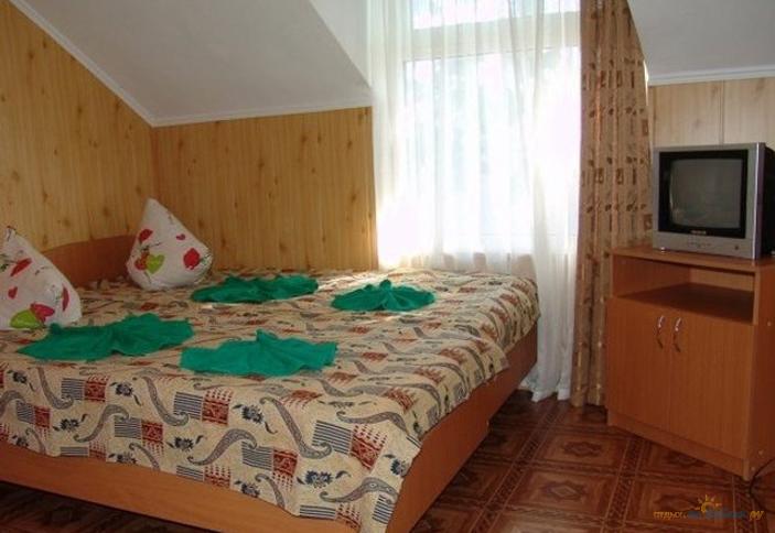 Стандарт 3-местный (корпус №8)