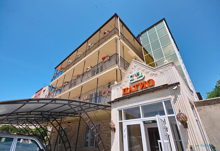 Гостевой дом Анапа-Патио, г. Анапа