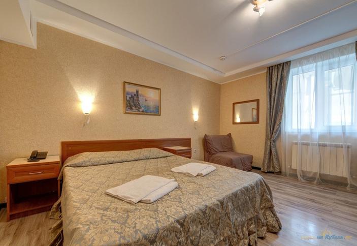  Стандарт двухместный двухместный. Гостевой дом Анапа-Патио, г. Анапа