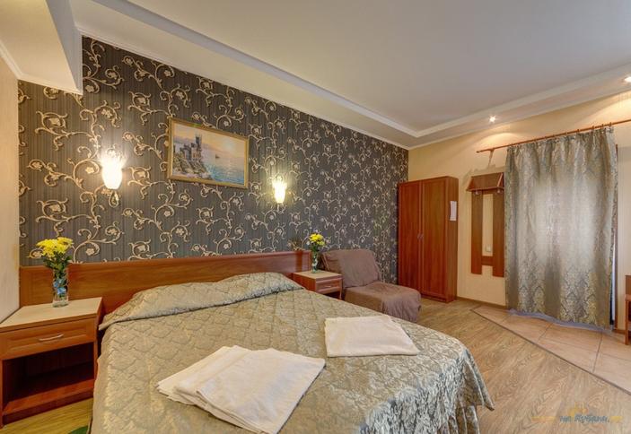 Апартаменты с кухней. Гостевой дом Анапа-Патио, г. Анапа