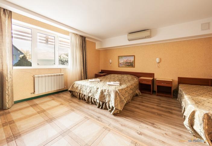 Стандарт трехместный. Гостевой дом Анапа-Патио, г. Анапа