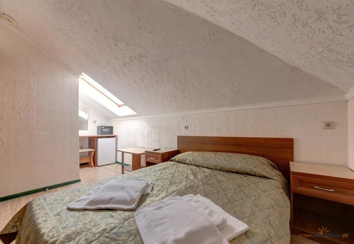 Семейный, мансарда. Гостевой дом Анапа-Патио, г. Анапа