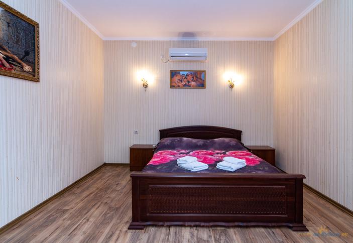 Студия с кухней. Частный отель Вероника, г. Геленджик, с. Кабардинка