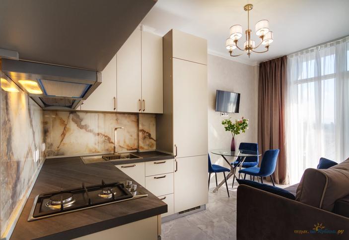 Апартаменты Вертикаль, Сочи, Адлер