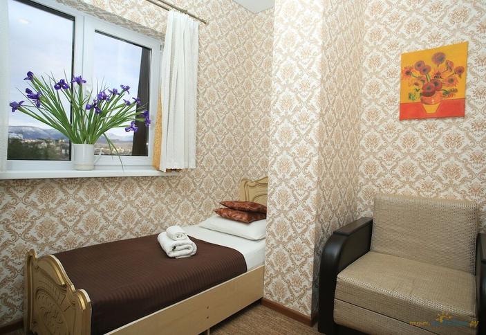 Стандарт одноместный