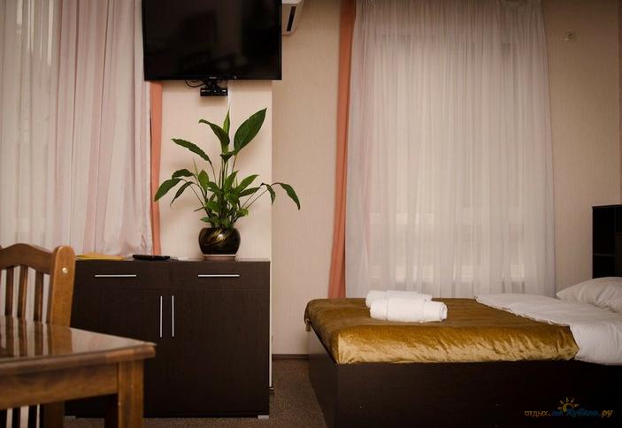 Семейный двухместный