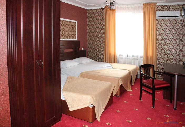 Стандарт трехместный