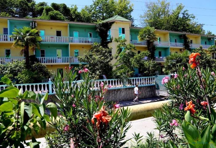 Бутик-отель Спутник, Сочи, Адлер