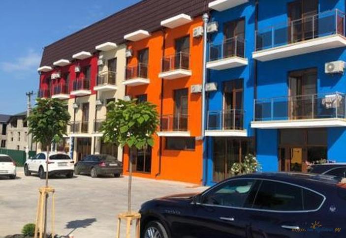 Гостевой дом Анести, Анапа, Джемете