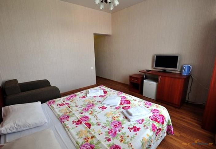 Стандарт двухместный