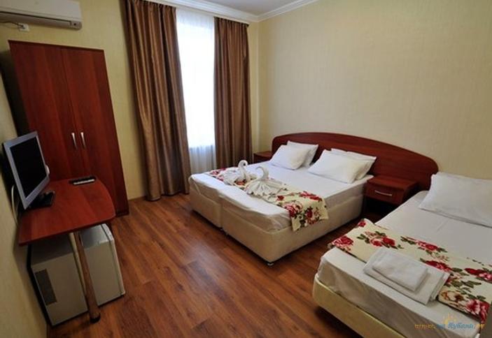 Стандарт трехместный