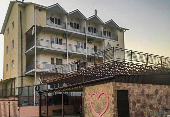 Гостевой дом Рузана, Сочи, Лазаревское, Вардане