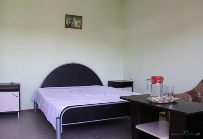 Люкс трехместный