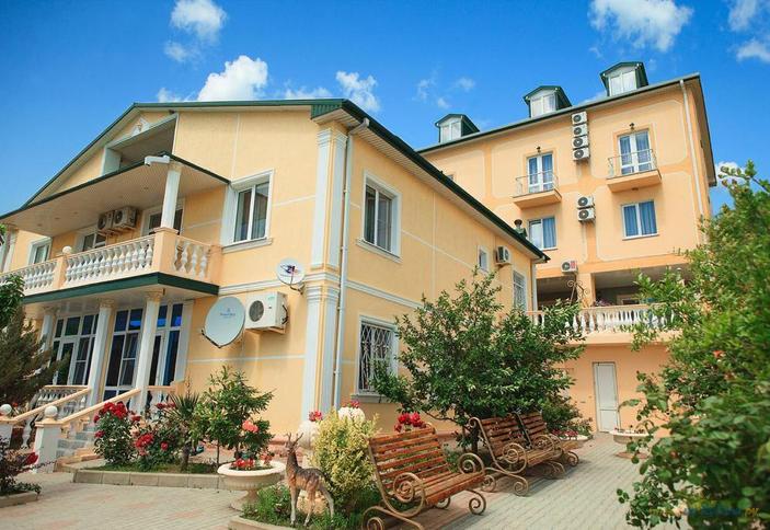 Гостевой дом Ной Плюс, Геленджик