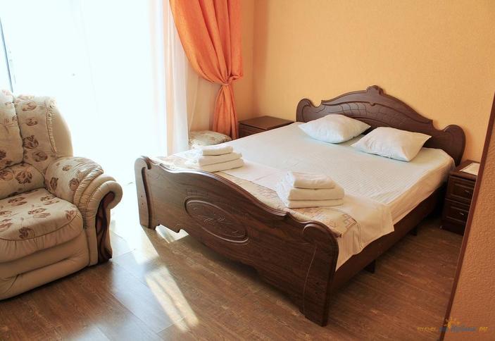 Стандарт трехместный