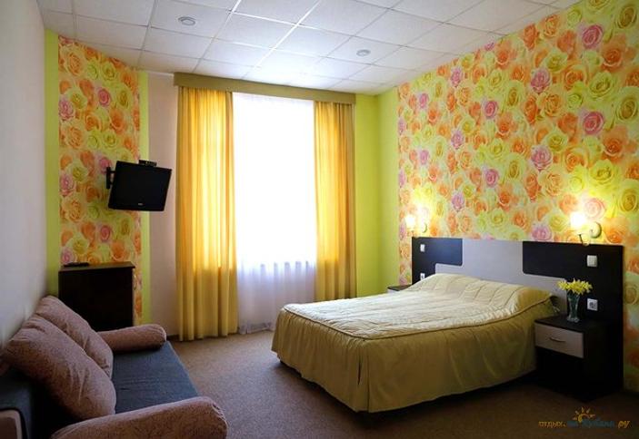 Комфорт 2-местный