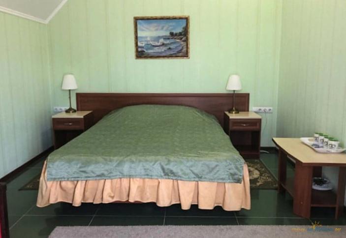 Стандарт четырехместный