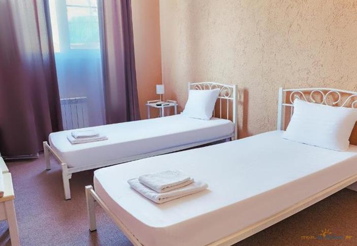 Стандарт. Гостевой дом Одиссея, г. Туапсе