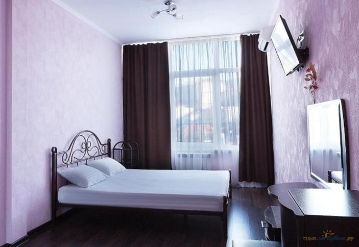 Семейный четырехместный. Гостевой дом Одиссея, г. Туапсе