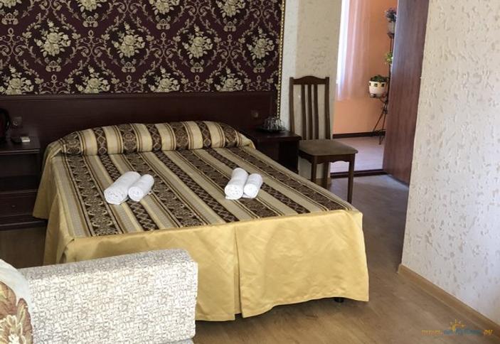 Стандарт 2-местный. Отель АрЛиан, г. Сочи, Лазаревский район, п. Лазаревское