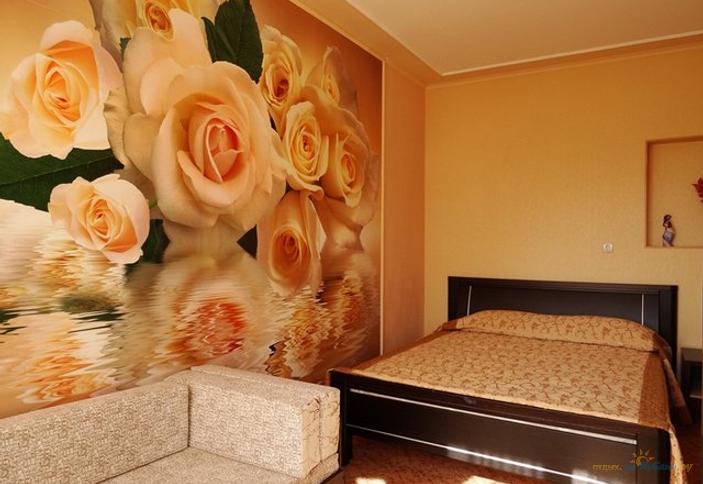 Стандарт 3-местный 2-комнатный. Отель АрЛиан, г. Сочи, Лазаревский район, п. Лазаревское