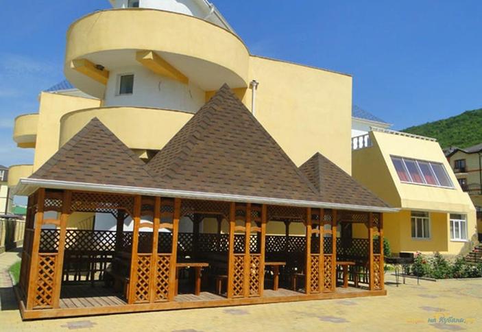 Коттеджный комплекс Dolce Vita (Дольче Вита), Анапа, Сукко