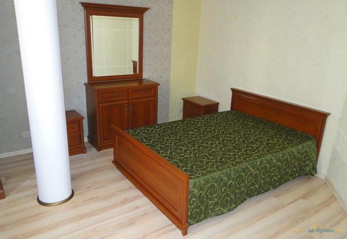 Апартаменты десятиместный двухуровневый